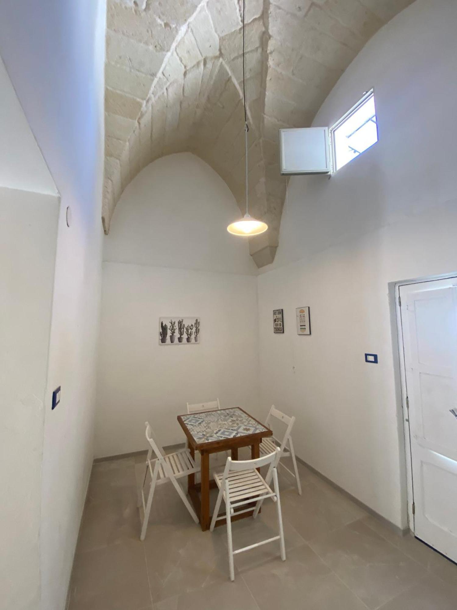 Casa Sul Mare San Foca 빌라 외부 사진