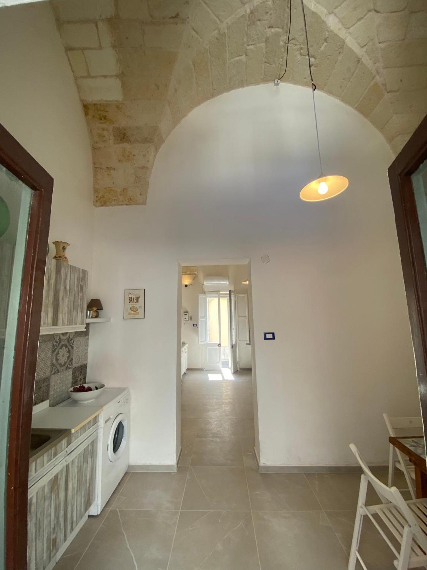 Casa Sul Mare San Foca 빌라 외부 사진