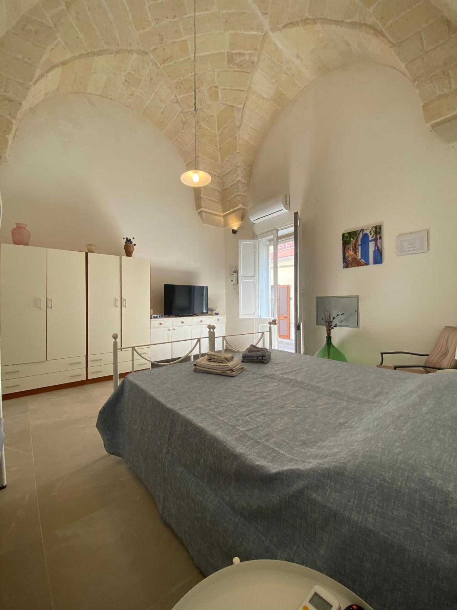 Casa Sul Mare San Foca 빌라 외부 사진
