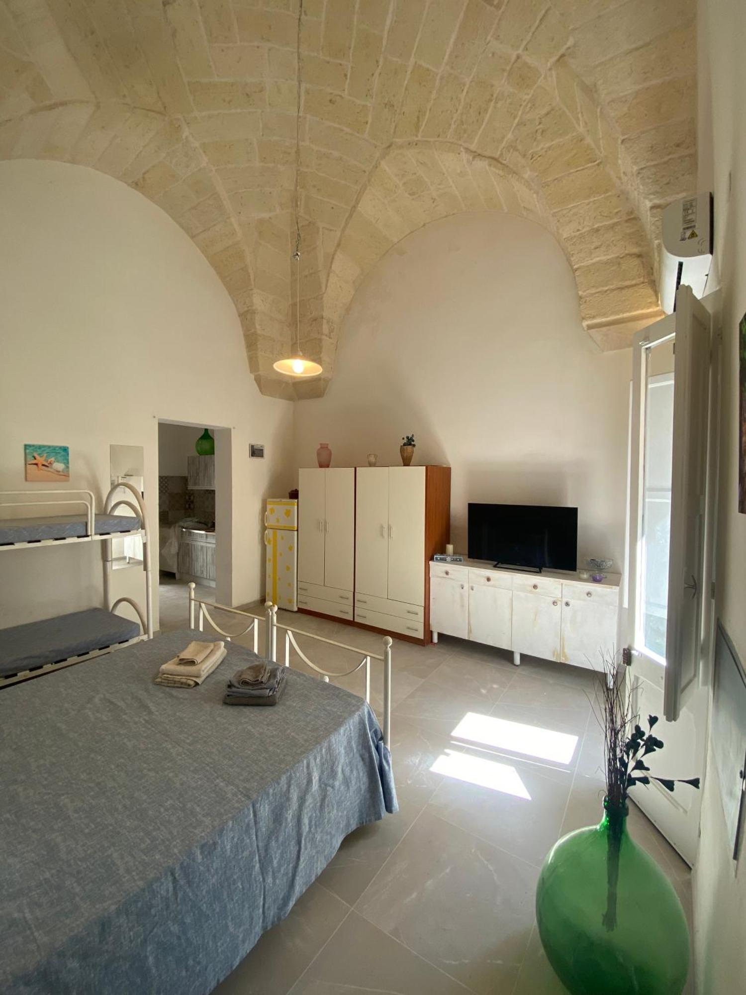Casa Sul Mare San Foca 빌라 외부 사진